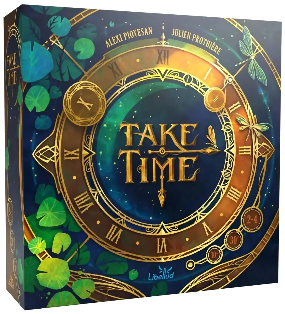Take Time Take Time
