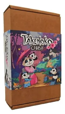 Takenoko - Chibis