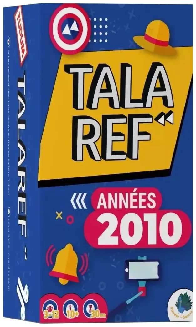Talaref Années 2010