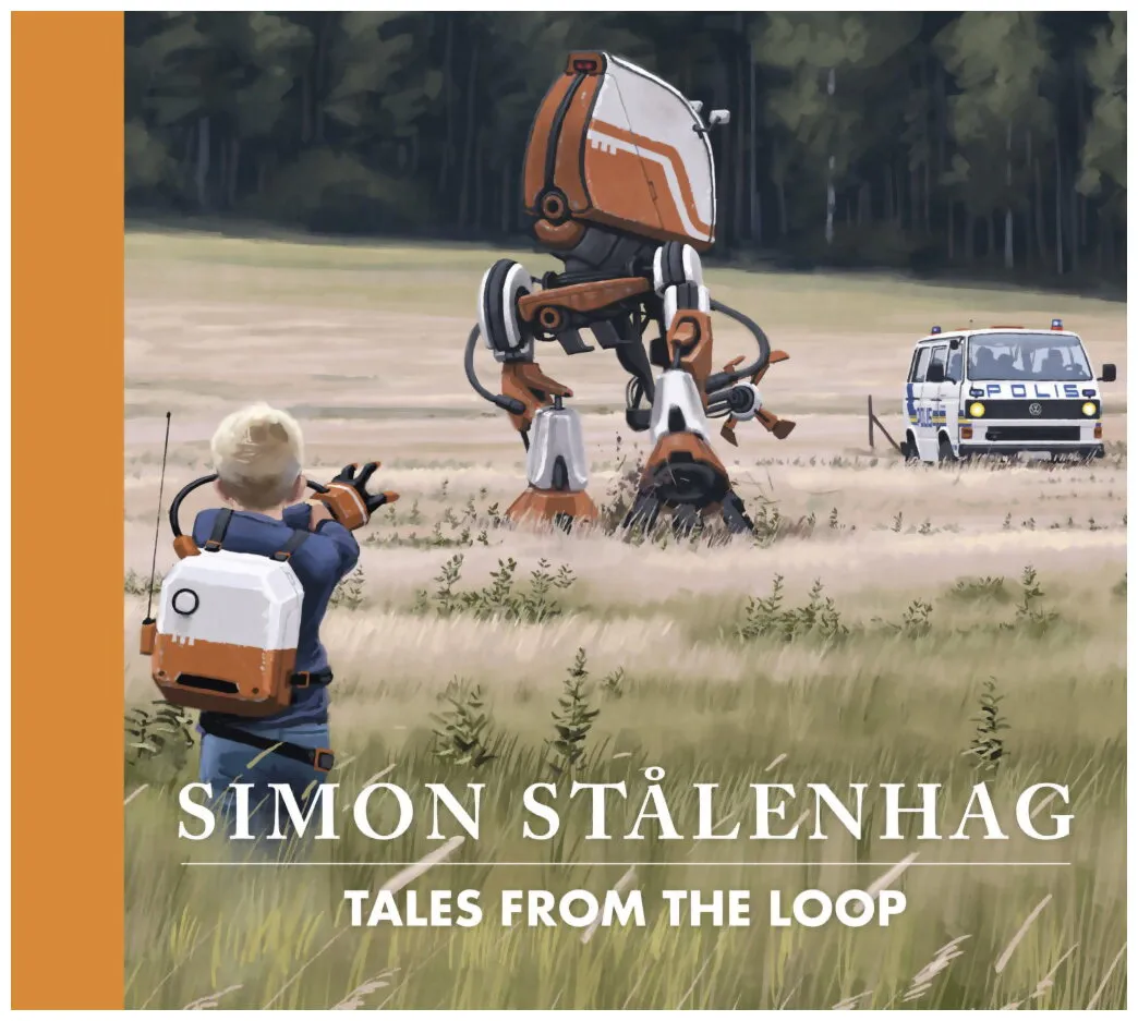 Tales From The Loop - Artbook Tales From The Loop - Artbook