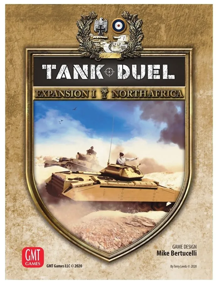 Tank Duel - North Africa
