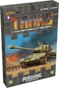 Tanks - Pershing