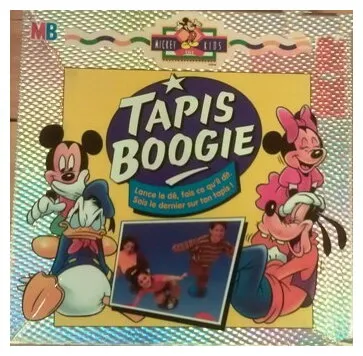 Tapis Boogie