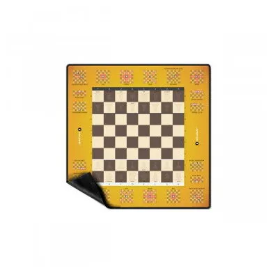 Tapis D'échecs Pedagogique Tapis D'échecs Pedagogique