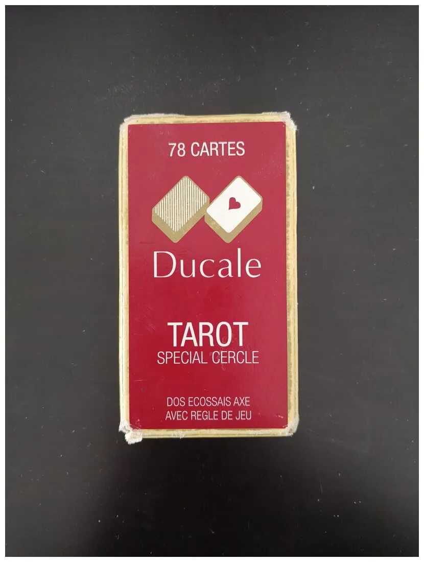 Tarot Special Cercle