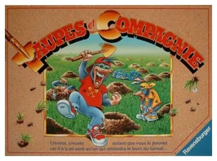 Taupes Et Compagnie Taupes Et Compagnie