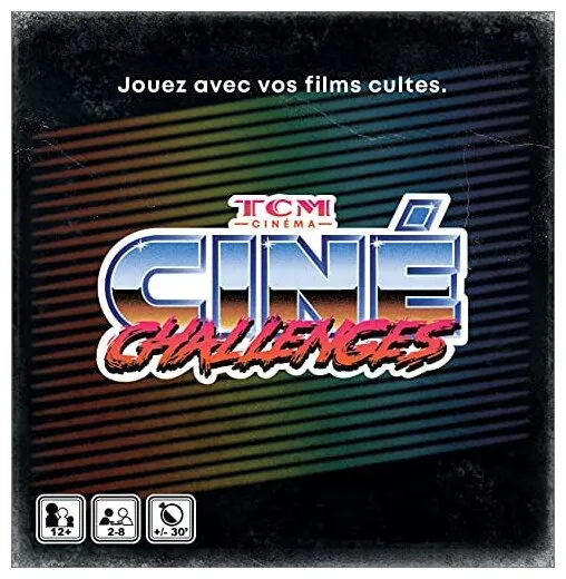 Tcm Ciné Challenge