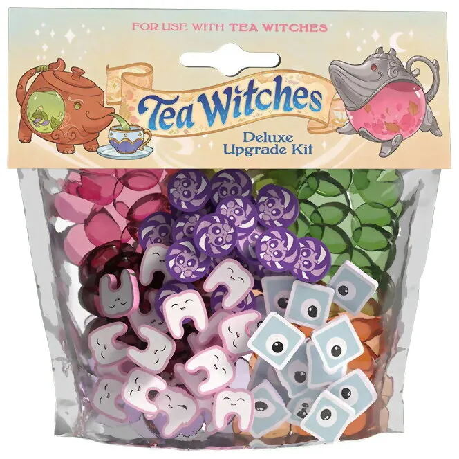 Tea Witches - Deluxe Upgrade Kit