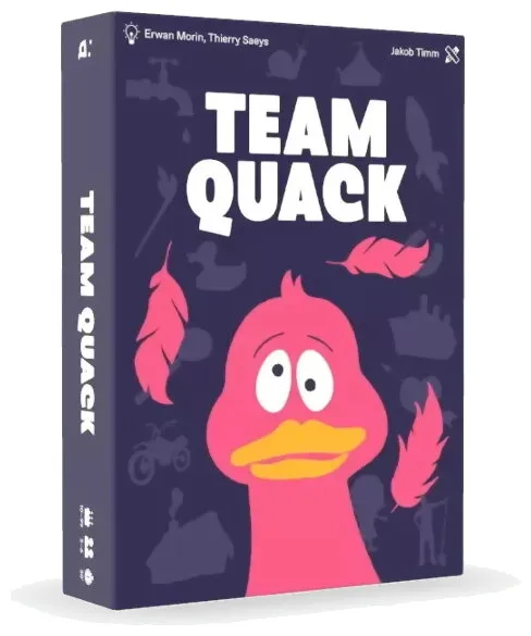 Team Quack Team Quack