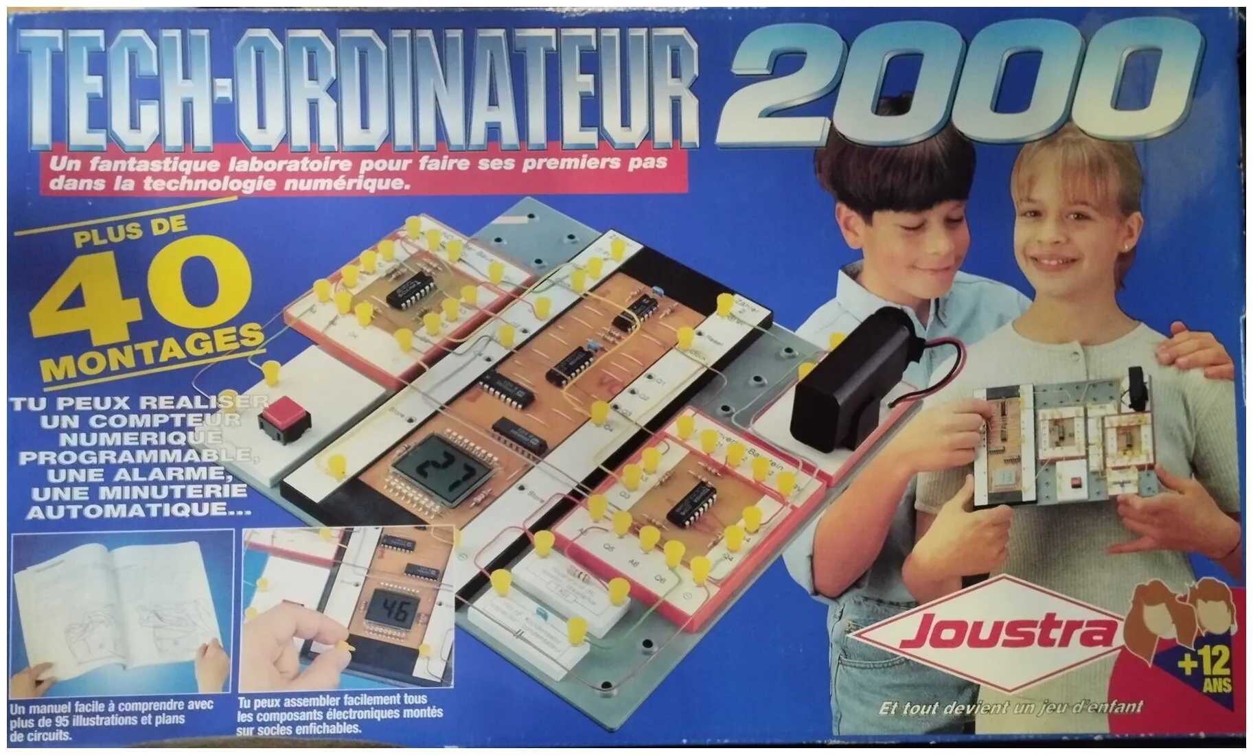 Tech-ordinateur 2000