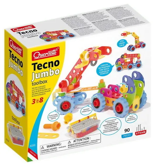 Tecno Jumbo