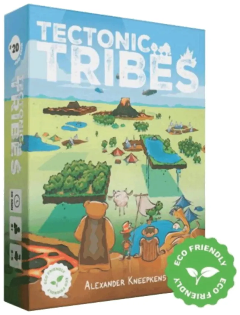 Tectonic Tribes