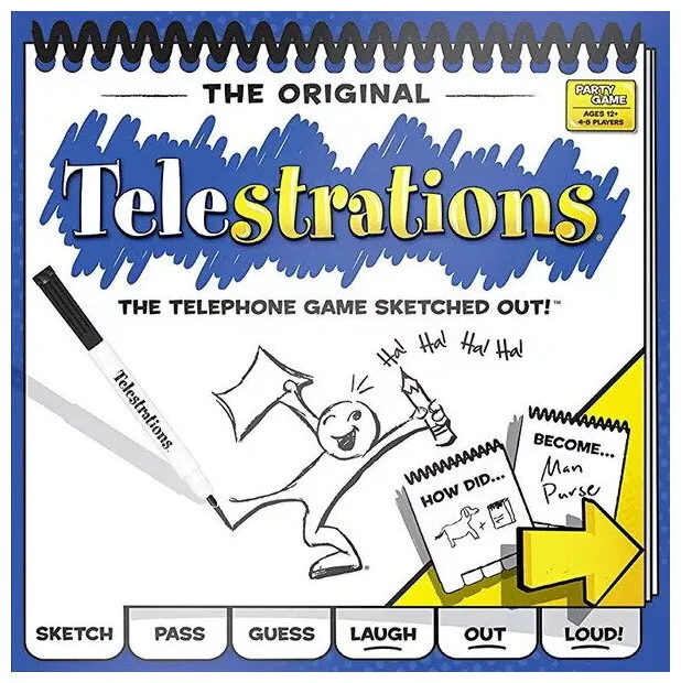 Telestrations Telestrations