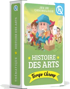 Tempo Chrono - Histoire Des Arts