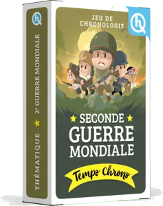 Tempo Chrono - Seconde Guerre Mondiale