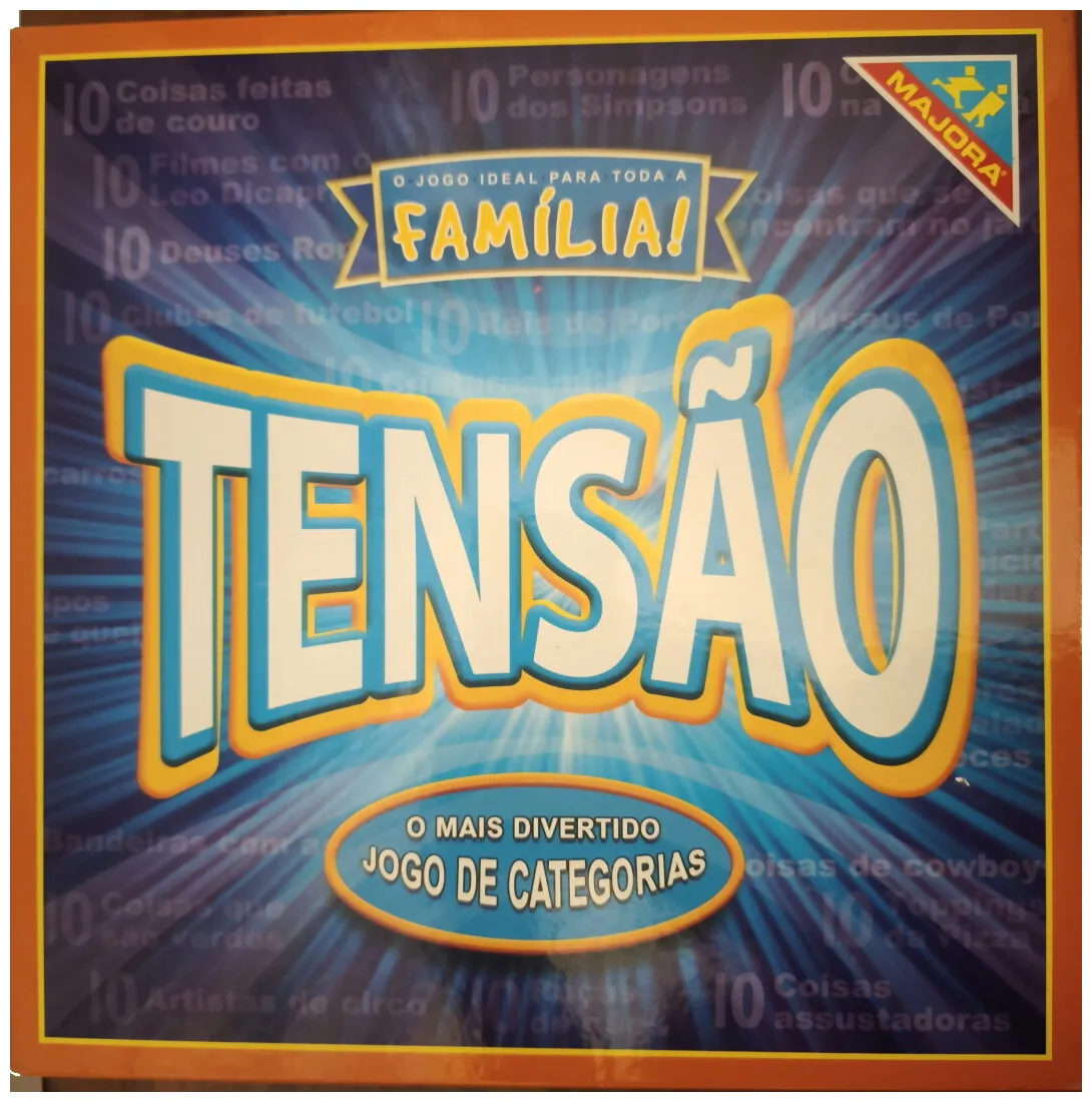 Tensão Tensão