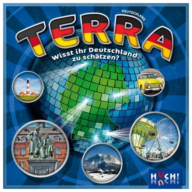 Terra - Deutschland