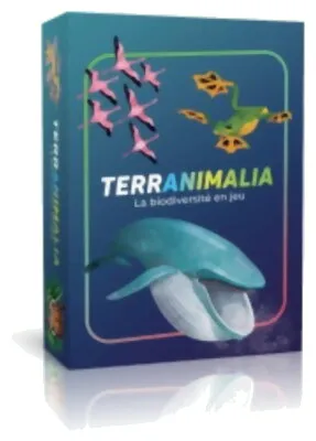 Terranimalia La Biodiversité En Jeu