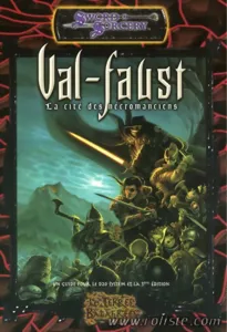 Terres Balafrées - Val-faust