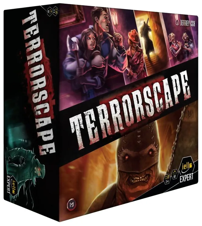 Terrorscape Terrorscape