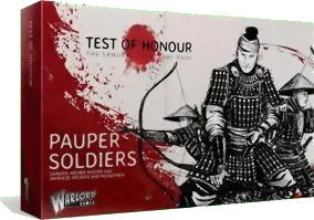 Test Of Honour - Pauper Soldiers