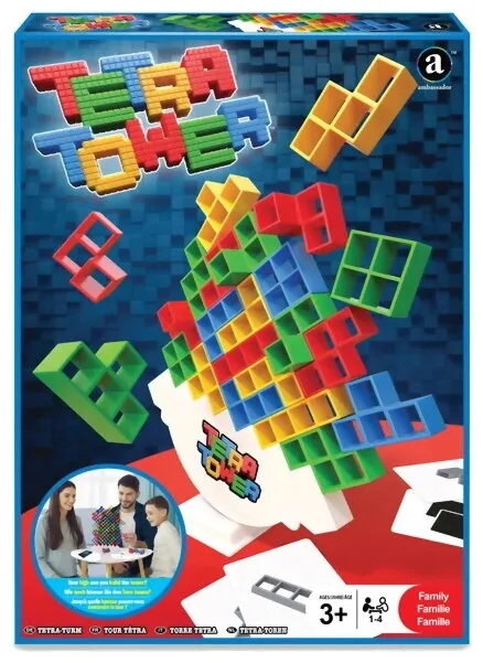 Tetra Tower
