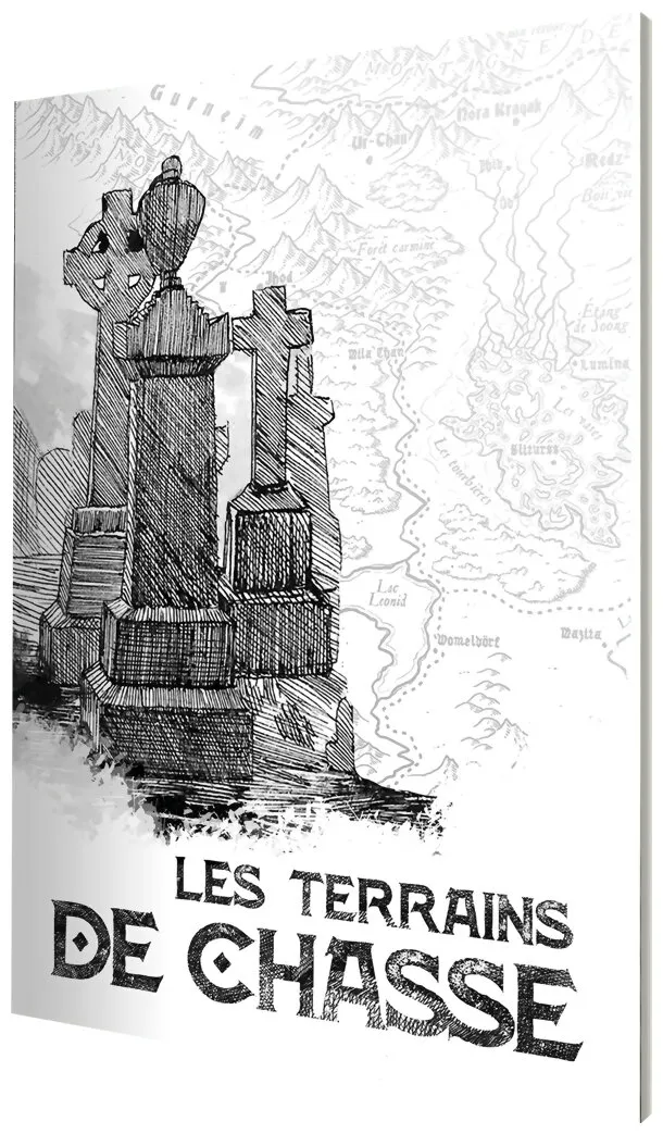 Thanatos - Les Terrains De Chasse 1 Thanatos - Les Terrains De Chasse 1