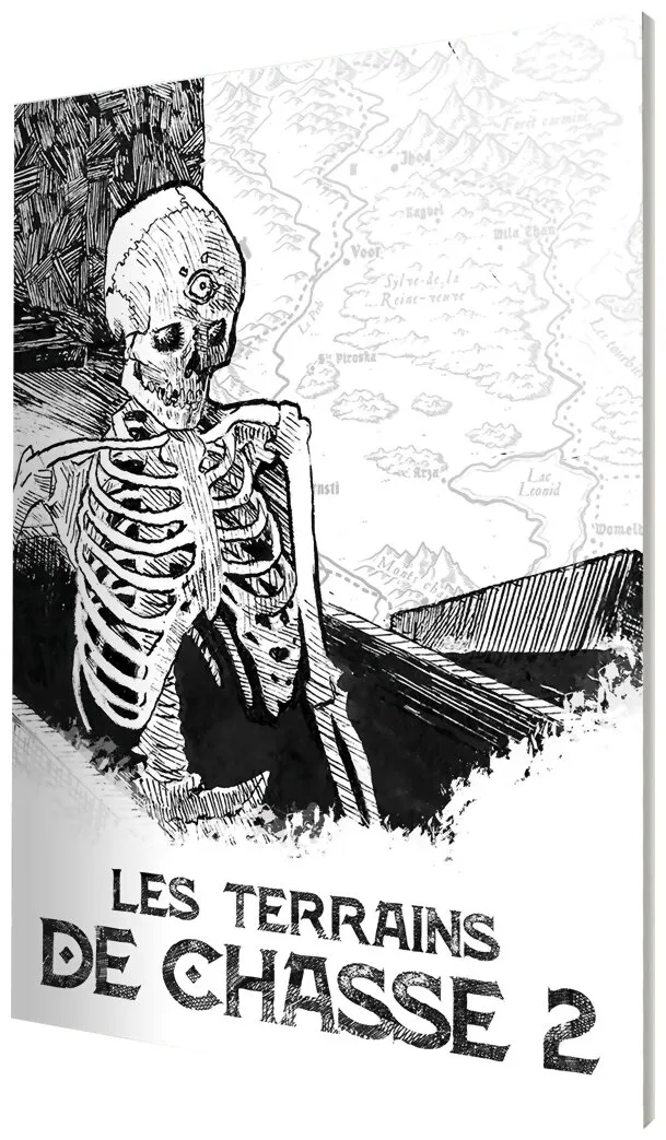 Thanatos - Les Terrains De Chasse 2