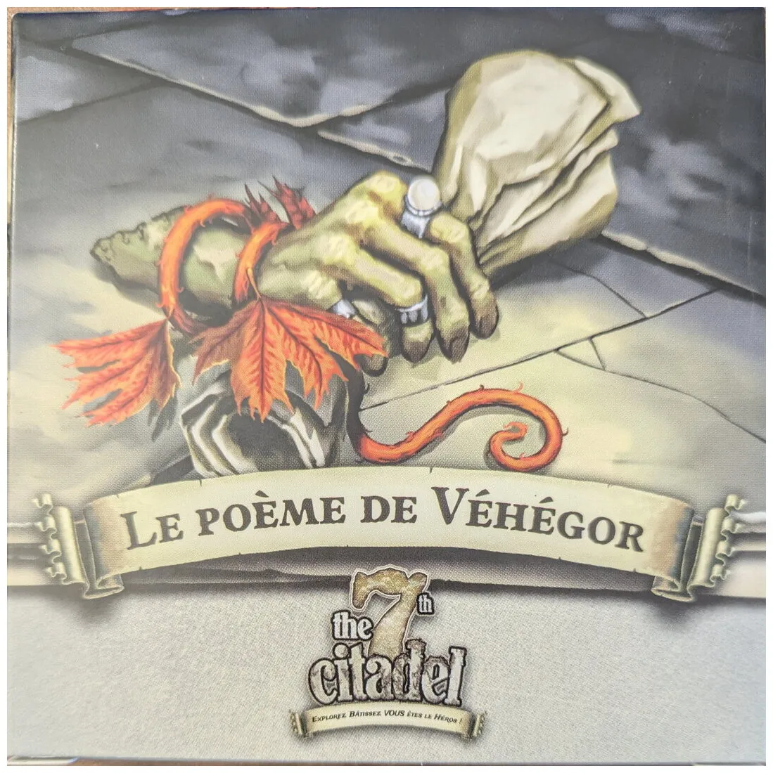The 7th Citadel - Le Poème De Véhégor
