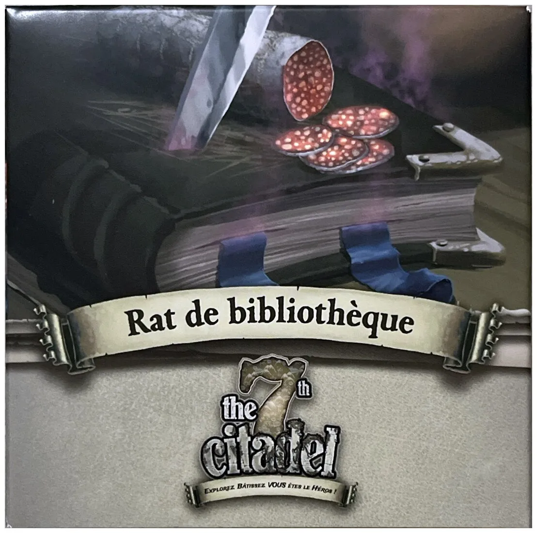 The 7th Citadel - Rat De Bibliothèque