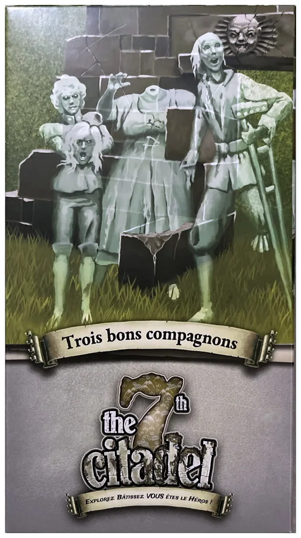 The 7th Citadel - Trois Bons Compagnons