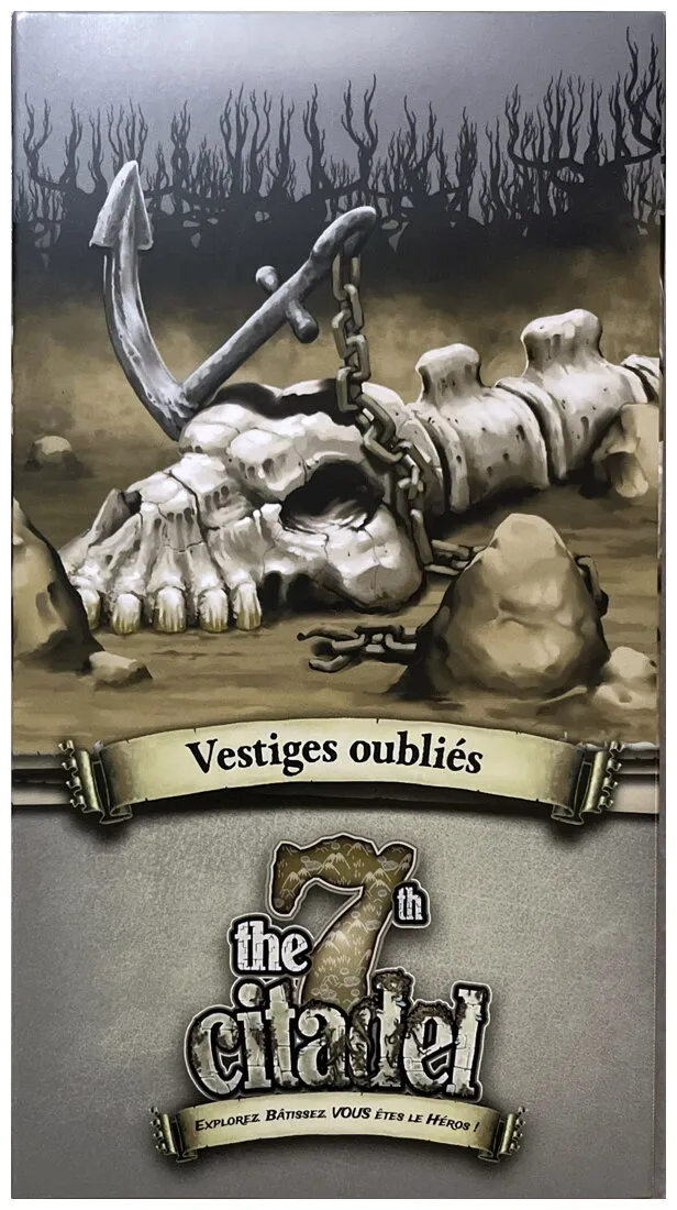 The 7th Citadel - Vestiges Oubliés