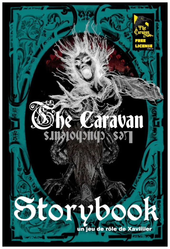 The Caravan - Storybook