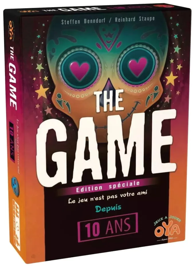 The Game 10 Ans The Game 10 Ans