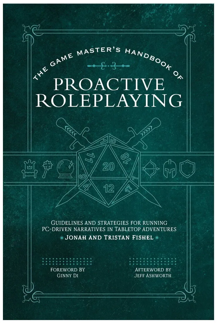 The Game Master's Handbook Of Proactive Roleplaying The Game Master's Handbook Of Proactive Roleplaying