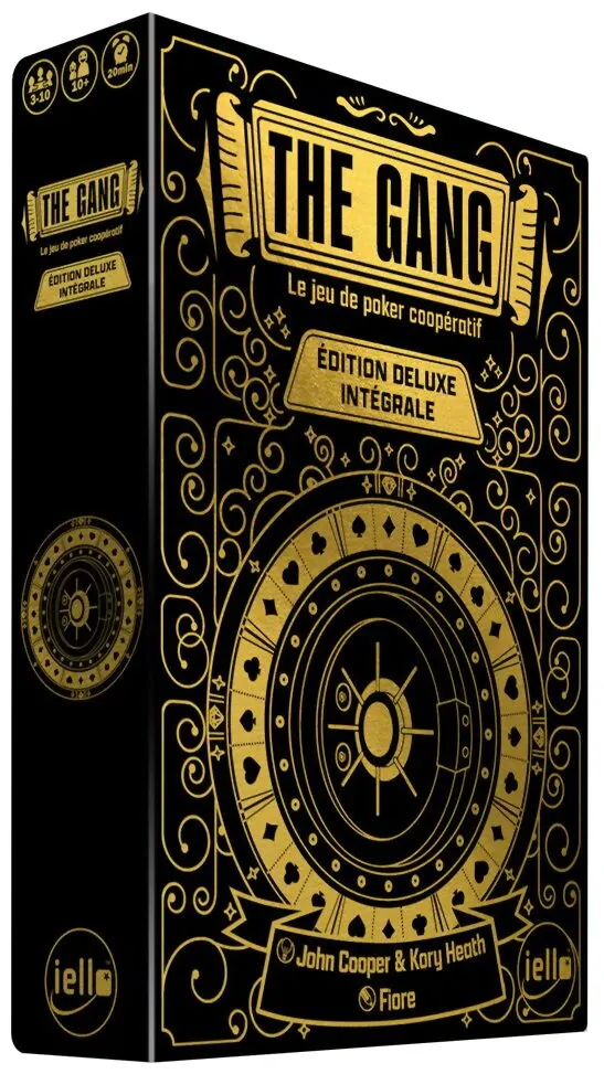The Gang Édition Deluxe Intégrale