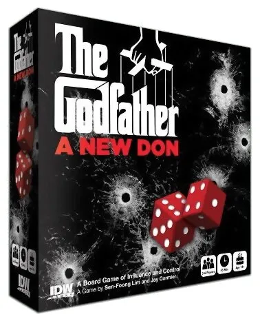 The Godfather - A New Don The Godfather - A New Don