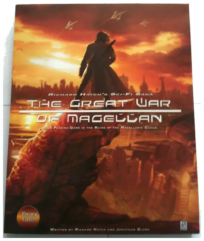 The Great War Of Magellan