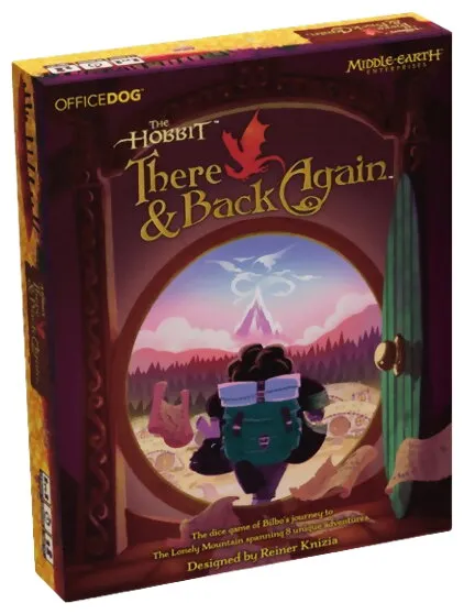The Hobbit - There And Back Again The Hobbit - There And Back Again