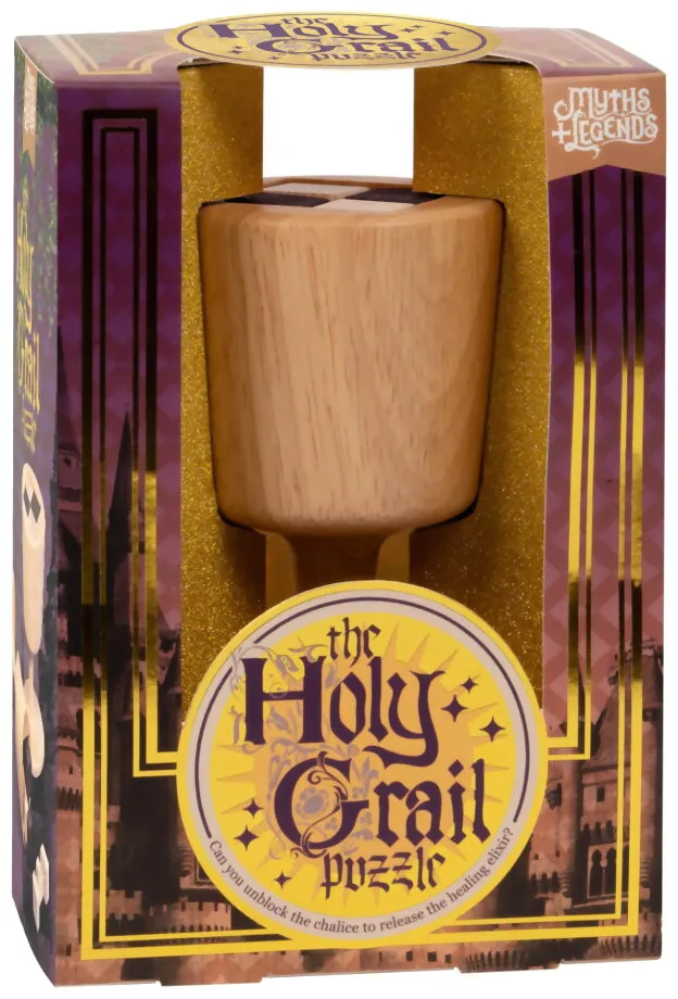 The Holy Grail