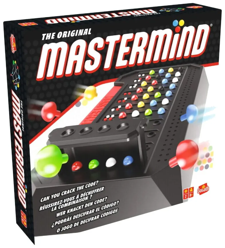 The Original Mastermind