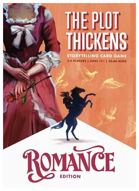 The Plot Thickens - Romance