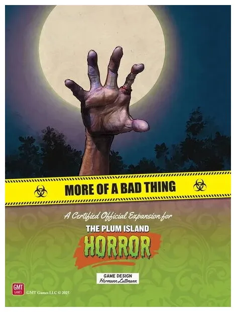 The Plum Island Horror - More Of A Bad Thing The Plum Island Horror - More Of A Bad Thing