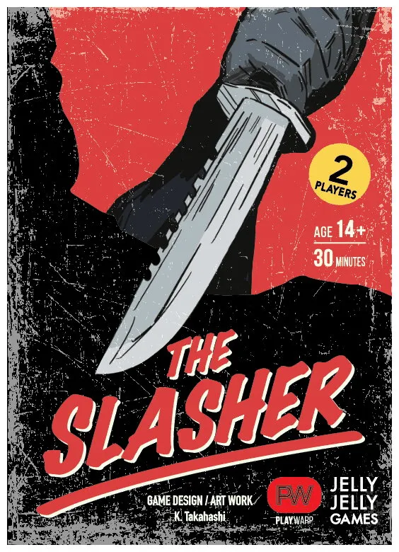 The Slasher The Slasher