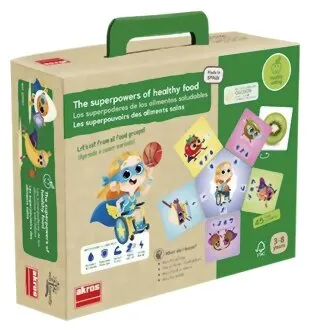 The Superpowers Of Healthy Food The Superpowers Of Healthy Food