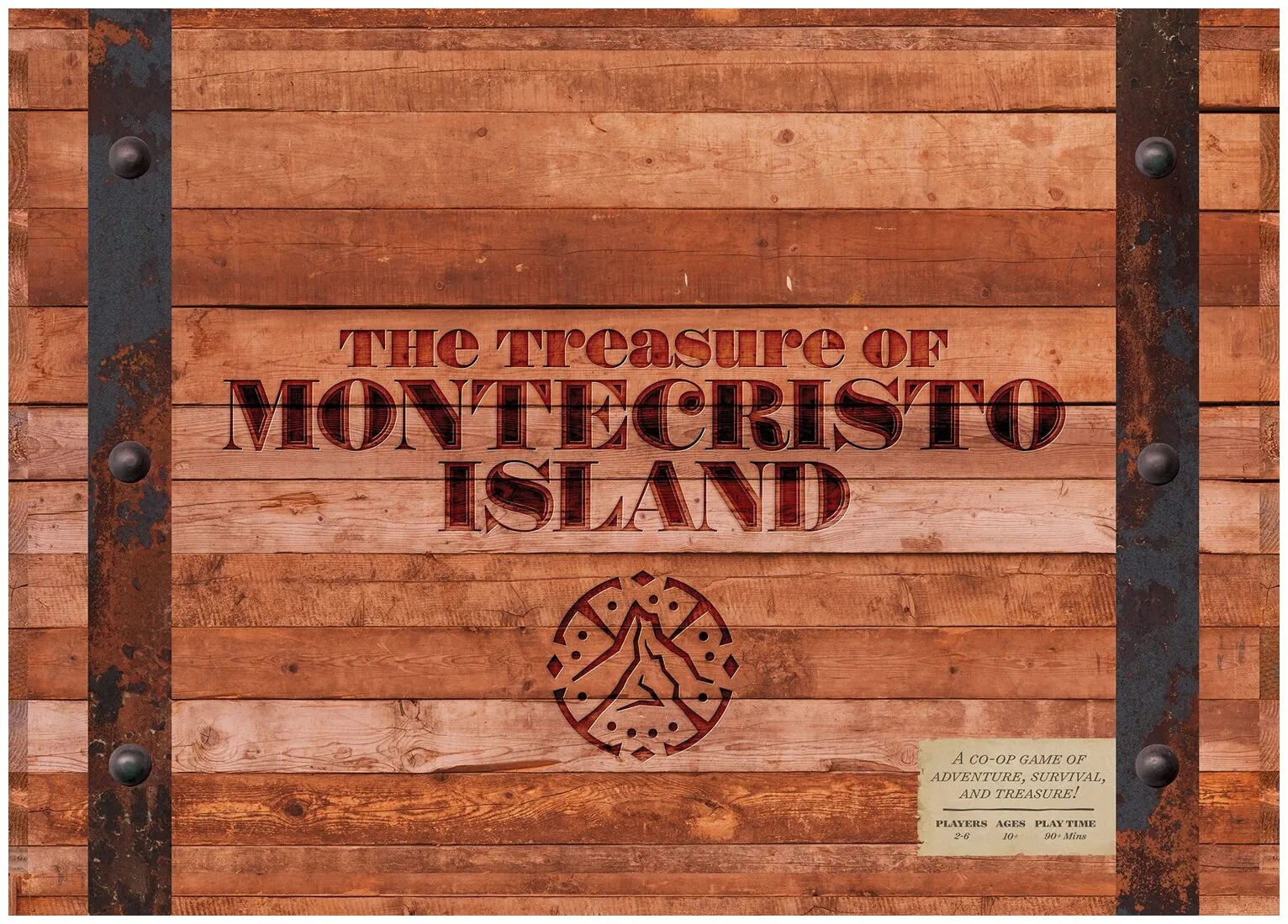 The Treasure Of Montecristo Island