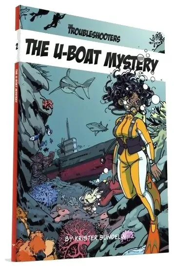 The Troubleshooters - The U-boat Mystery