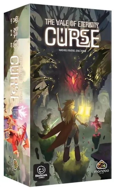 The Vale Of Eternity - Curse