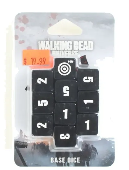 The Walking Dead Universe - Base Dice