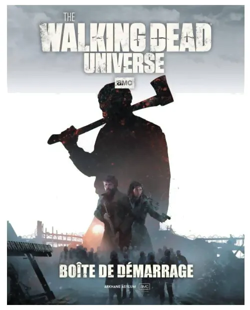The Walking Dead Universe - Boîte De Démarrage The Walking Dead Universe - Boîte De Démarrage